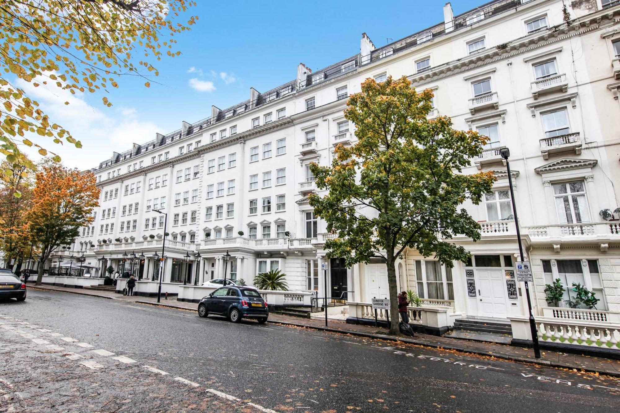 Hububb Luxury Leinster Gardens Apartamento *